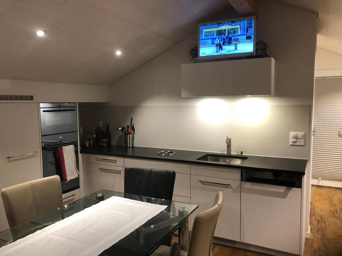 Chalet Luzi Grindelwald Bagian luar foto