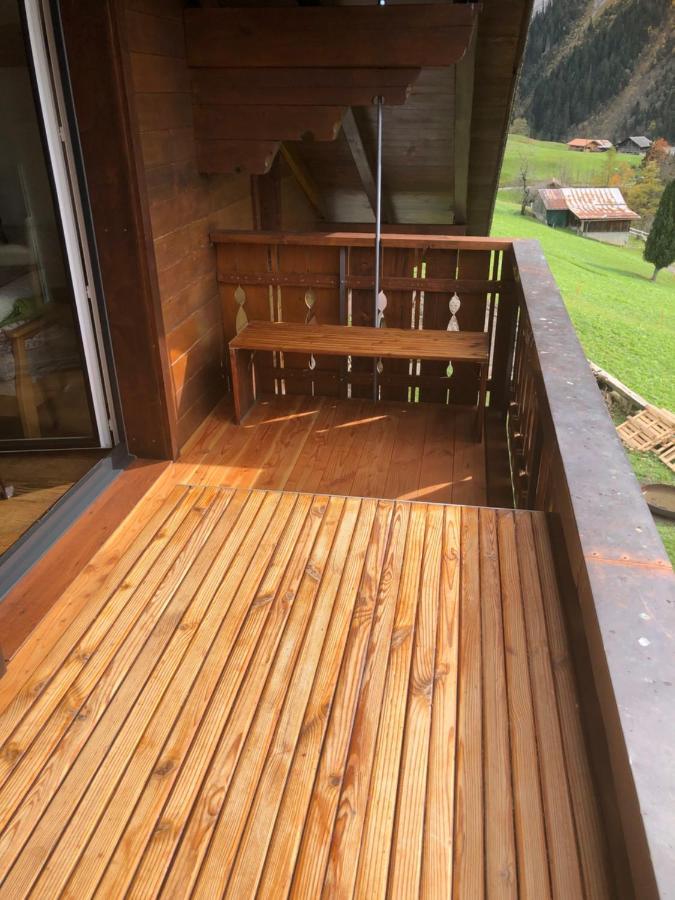 Chalet Luzi Grindelwald Bagian luar foto